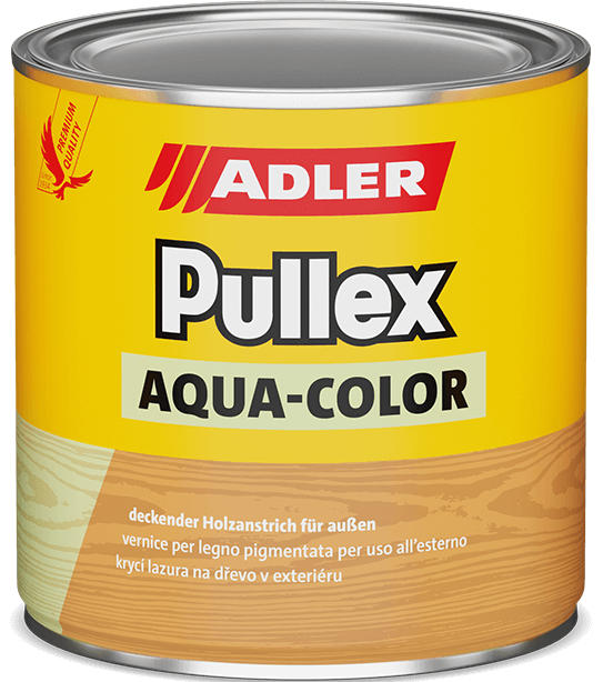 Кроющее покрытие Pullex Aqua-Color