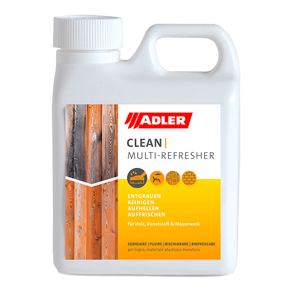 Adler Clean Multi Refresher