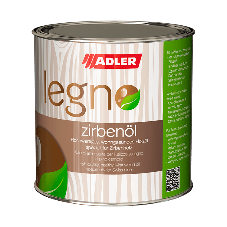 Adler Legno-Zirbenöl