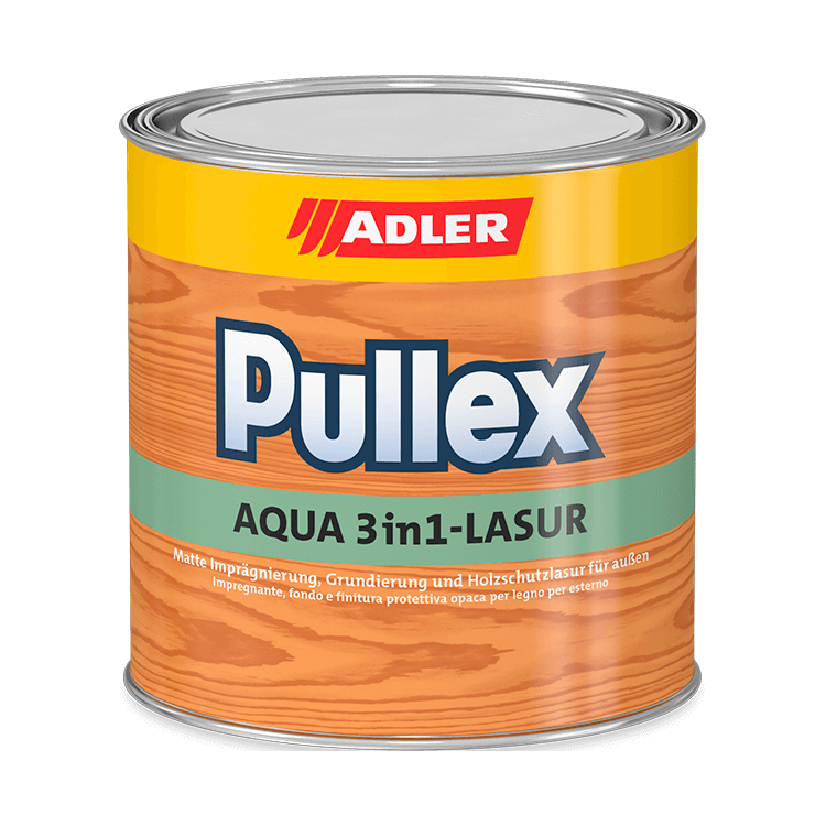 Adler Pullex Aqua 3in1-Lasur